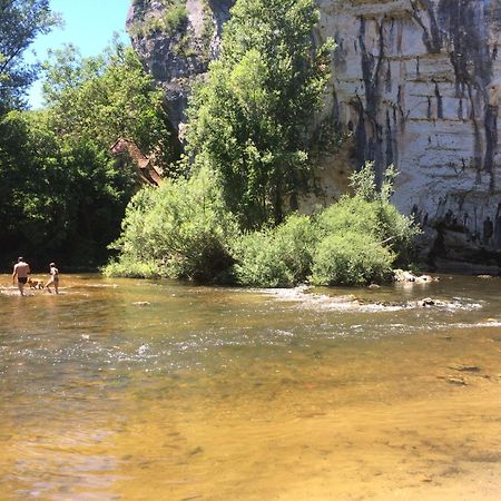Готель Les Sentiers Du Causse Lentillac du Causse Екстер'єр фото