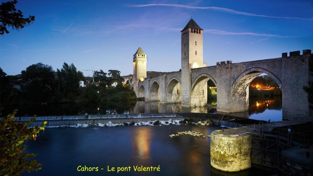 Готель Les Sentiers Du Causse Lentillac du Causse Екстер'єр фото